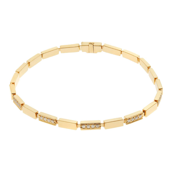 ileana makri Single Waterfall Bracelet Y-D
