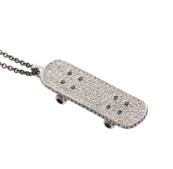 Ileana Makri Skateboard Pendant