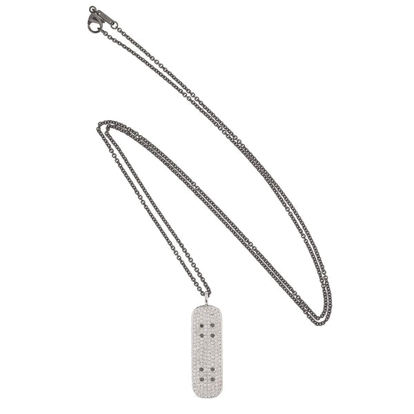 Ileana Makri Skateboard Pendant