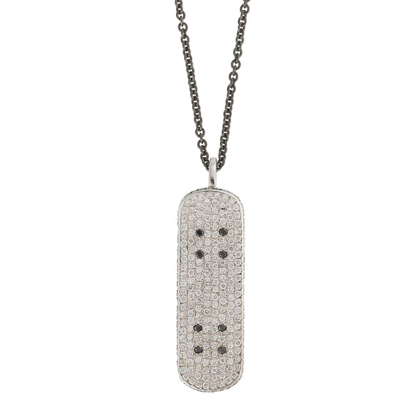 Ileana Makri Skateboard Pendant