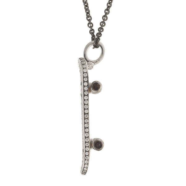 ileana makri Skateboard Pendant