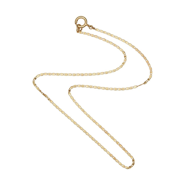 Ileana Makri Small Box Chain