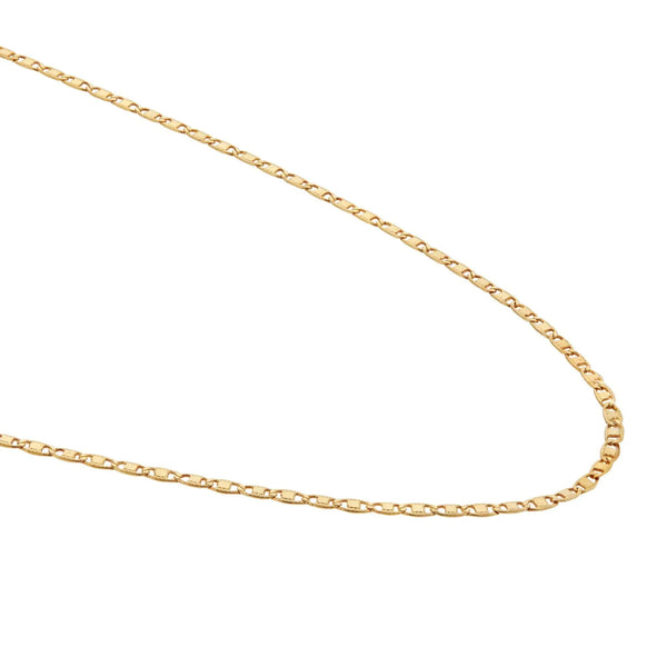 Ileana Makri Small Box Chain