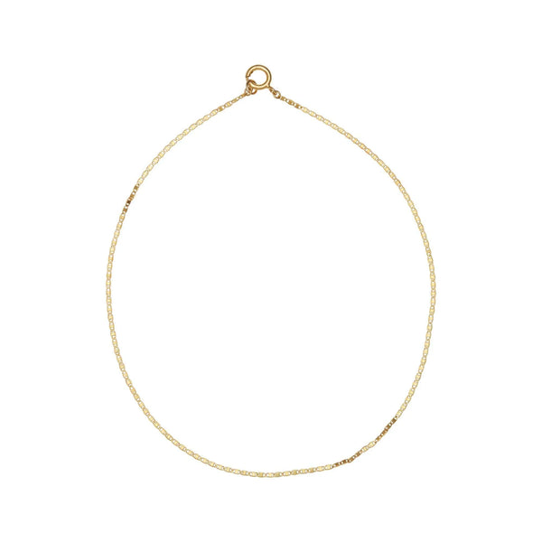 ileana makri Small Box Chain