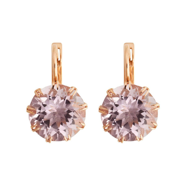 Ileana Makri Small Crown Pink Amethyst PG