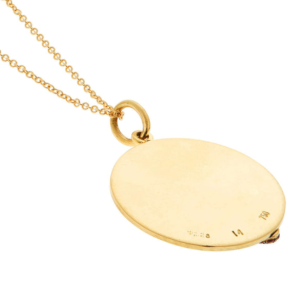 Ileana Makri Smily Pendant