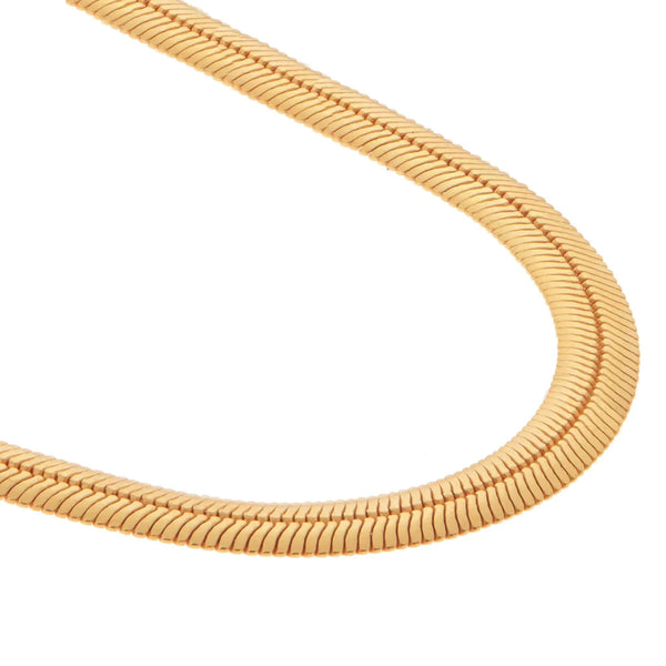 Ileana Makri Snake Chain