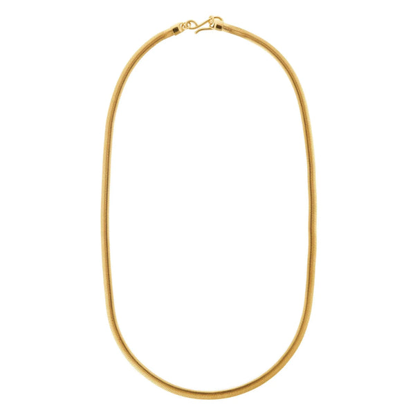 ileana makri Snake Chain