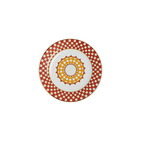 Ileana Makri Solar Dessert Plates (Set Of 4)