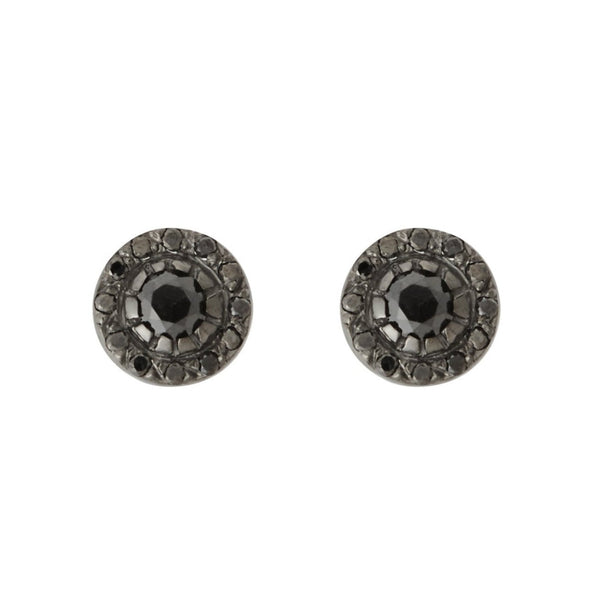 ileana makri Solitaire Studs P-BD-S