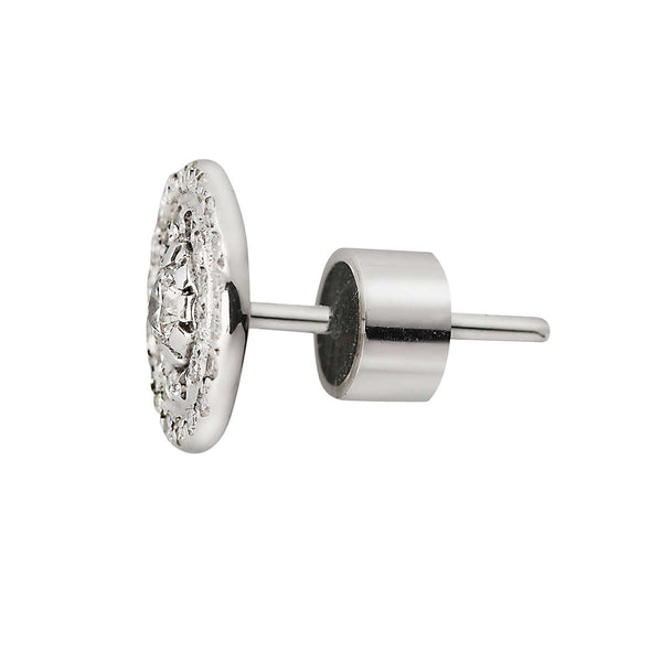 Ileana Makri Solitaire Studs W-D-L