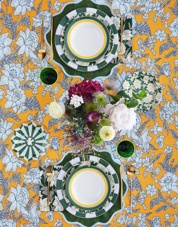 Ileana Makri Soup & Dinner Plates (Set Of 2)