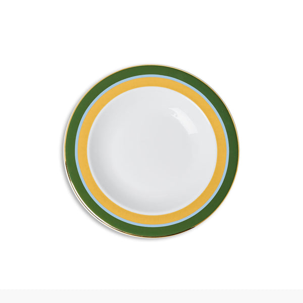 Ileana Makri Soup & Dinner Plates (Set Of 2)