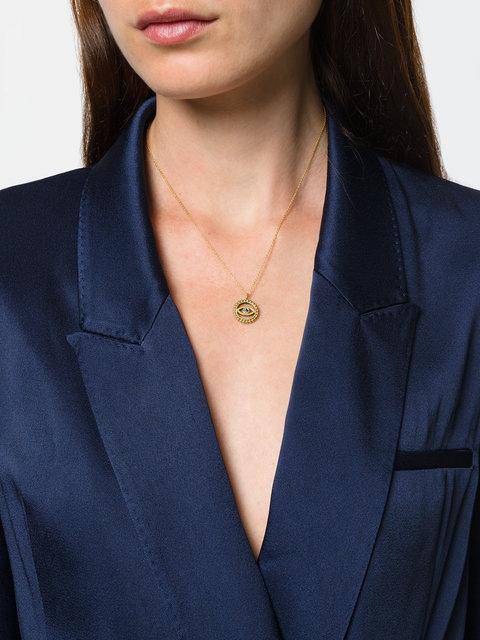 Ileana Makri Spirit Eye Pendant
