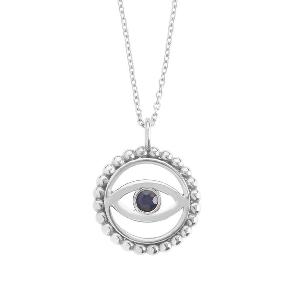Ileana Makri Spirit Eye Pendant