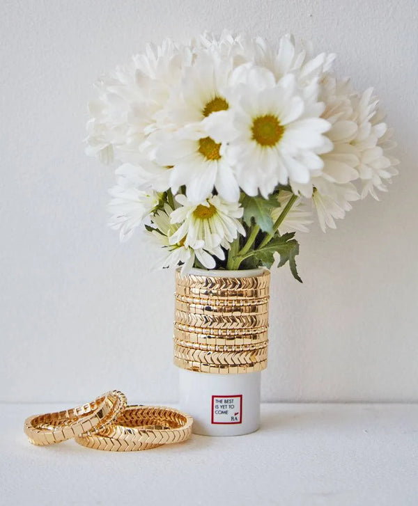 Ileana Makri Stack 'Em Up Vase