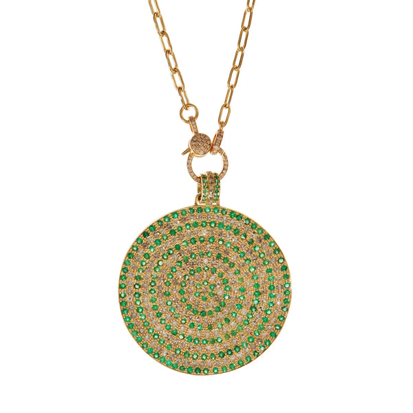 ileana makri Starry Night Pendant Y-chd-em