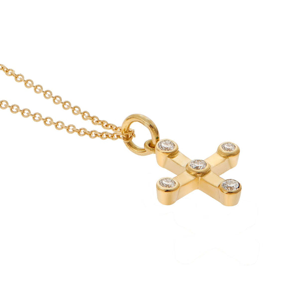Ileana Makri Stepping Stone Cross Y-D