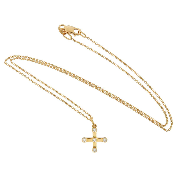 Ileana Makri Stepping Stone Cross Y-D