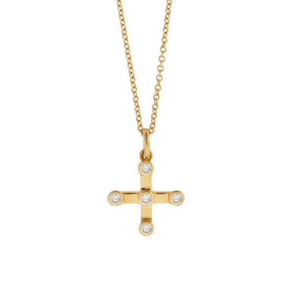 ileana makri Stepping Stone Cross Y-D