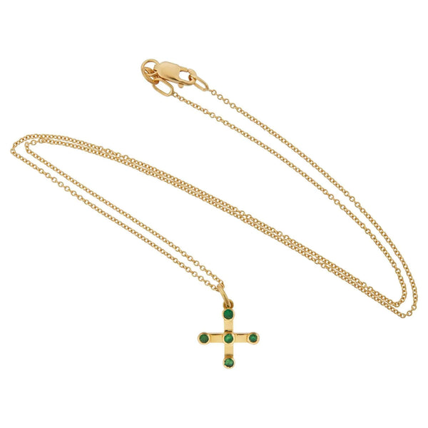 Ileana Makri Stepping Stone Cross Y-EM