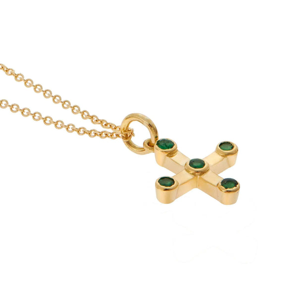 Ileana Makri Stepping Stone Cross Y-EM