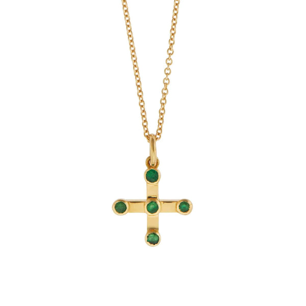 ileana makri Stepping Stone Cross Y-EM