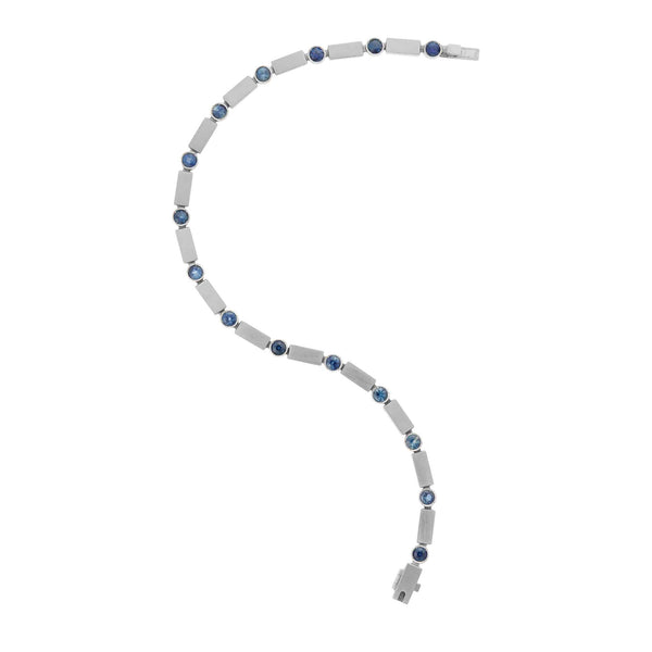 Ileana Makri Stepping Stones Bracelet W-Bs