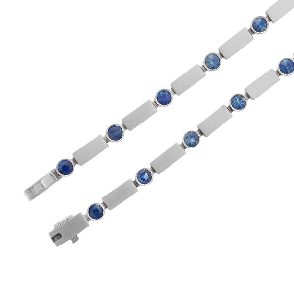 Ileana Makri Stepping Stones Bracelet W-Bs