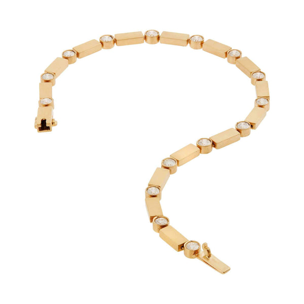 Ileana Makri Stepping Stones Bracelet Y-D