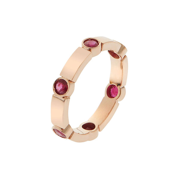 ileana makri Stepping Stones Stream Ring P-RU