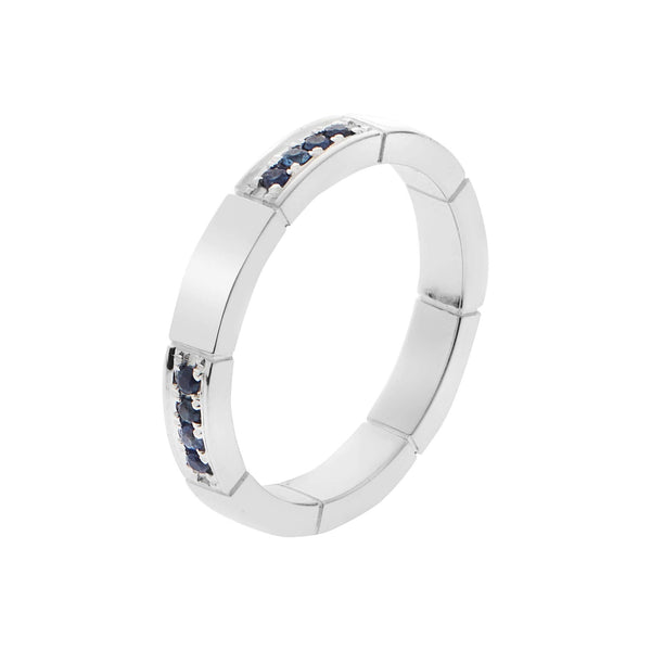 ileana makri Stream Ring W-BS