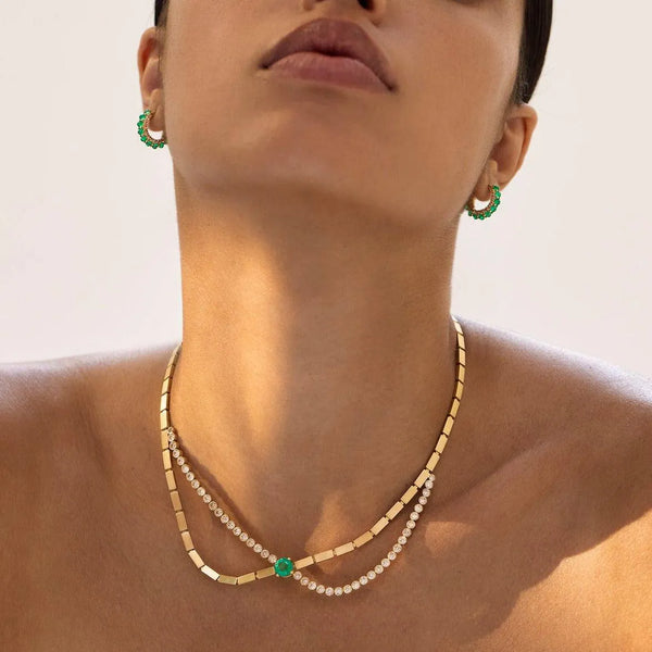 Ileana Makri Streamflow Hoops Y-CHD-EM