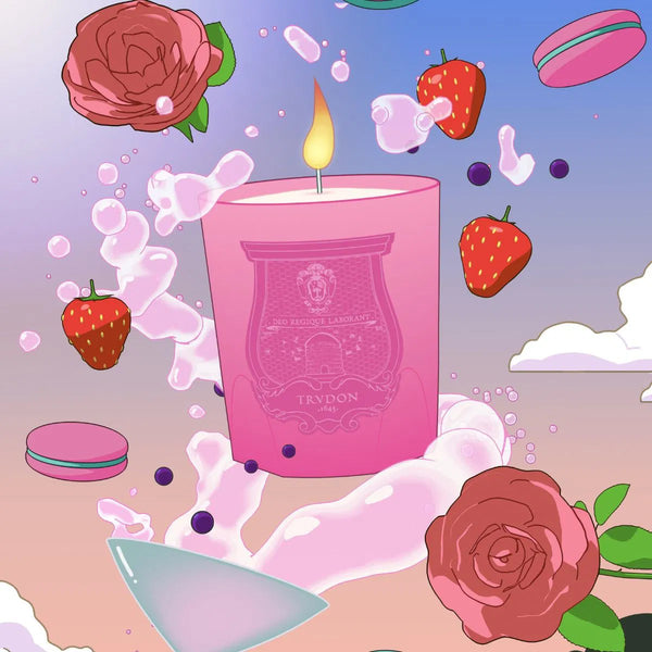 Ileana Makri Summer Haze - Rose Cake