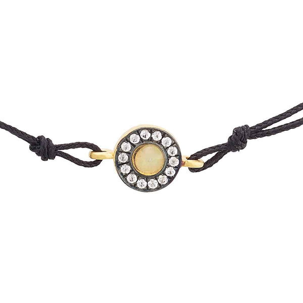 Ileana Makri Sun Cord Bracelet
