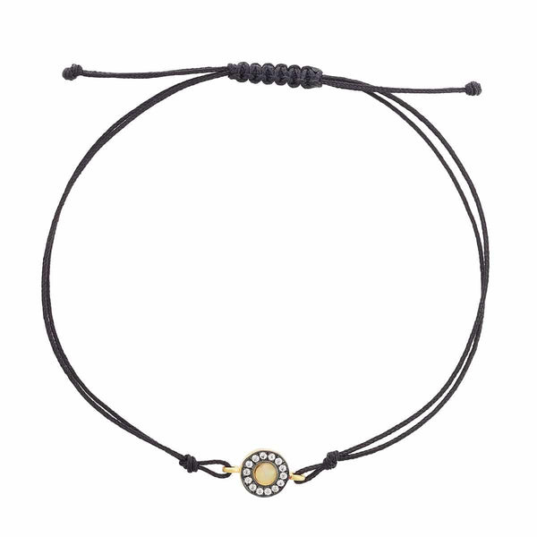 ileana makri Sun Cord Bracelet