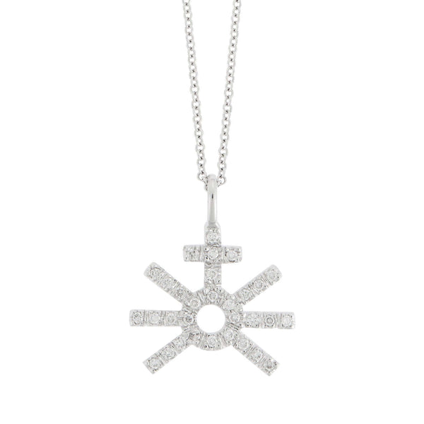 Ileana Makri Sun Cross W-D-S