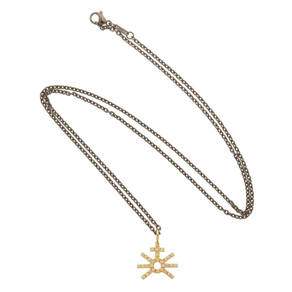 Ileana Makri Sun Cross Y-D-S