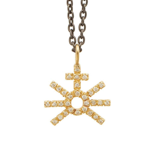 ileana makri Sun Cross Y-D-S