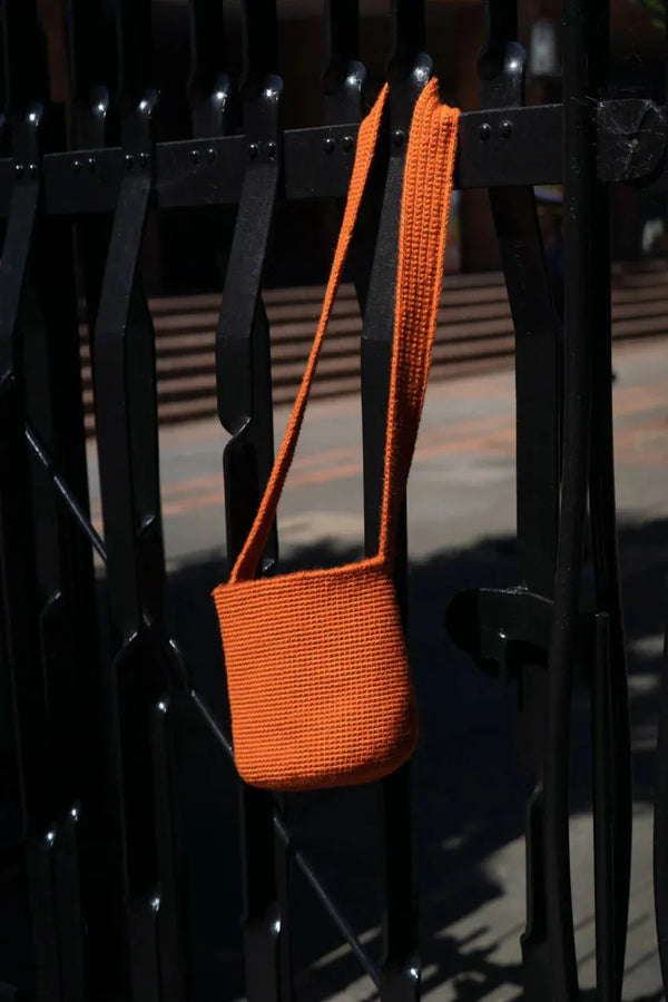 Ileana Makri SUR Orange