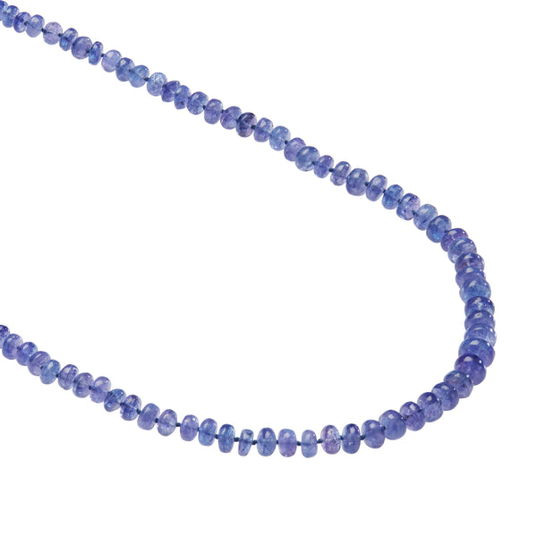 Ileana Makri Tanzanite Dusk Necklace 260 (41CM)
