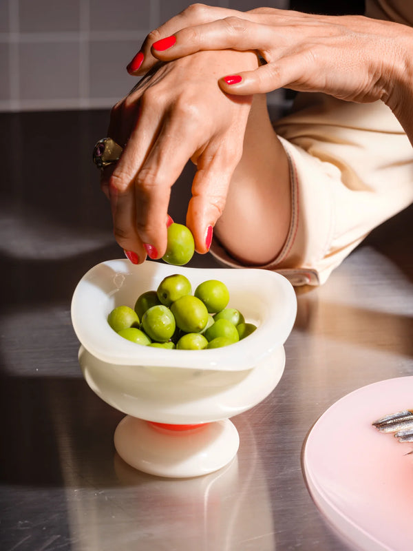 Ileana Makri The Basin Coconut Grapefruit