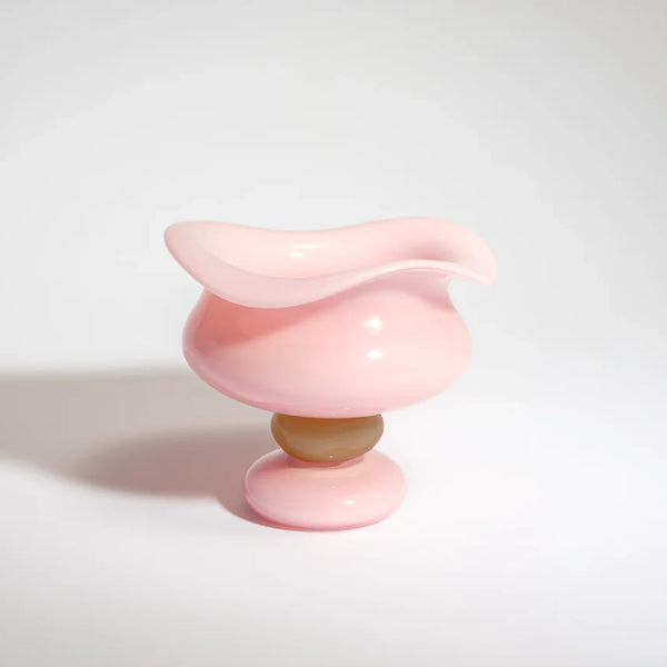 ileana makri The Basin Milky Rose Caramel