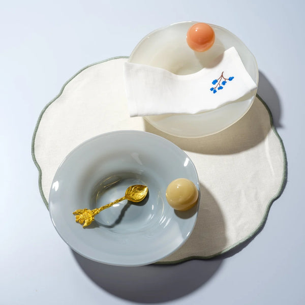Ileana Makri The Bowl With A Twist Melon Coconut