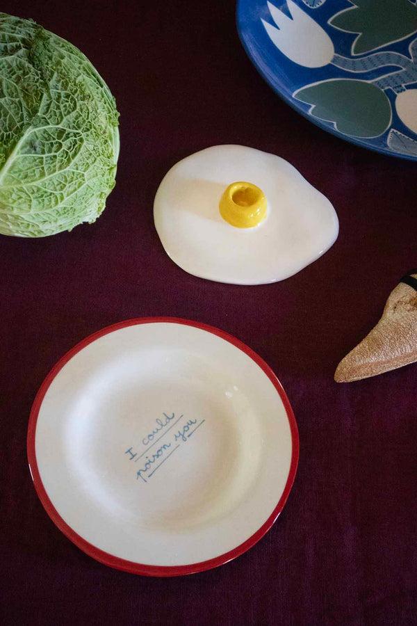 Ileana Makri The Good Egg Candleholder