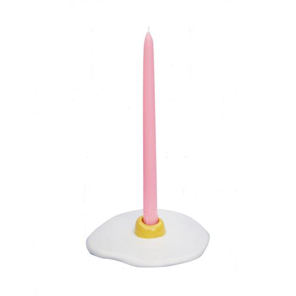 ileana makri The Good Egg Candleholder
