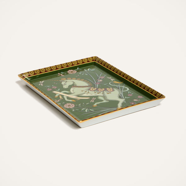 Ileana Makri The Unicorn Trinket Tray