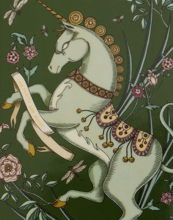 Ileana Makri The Unicorn Trinket Tray