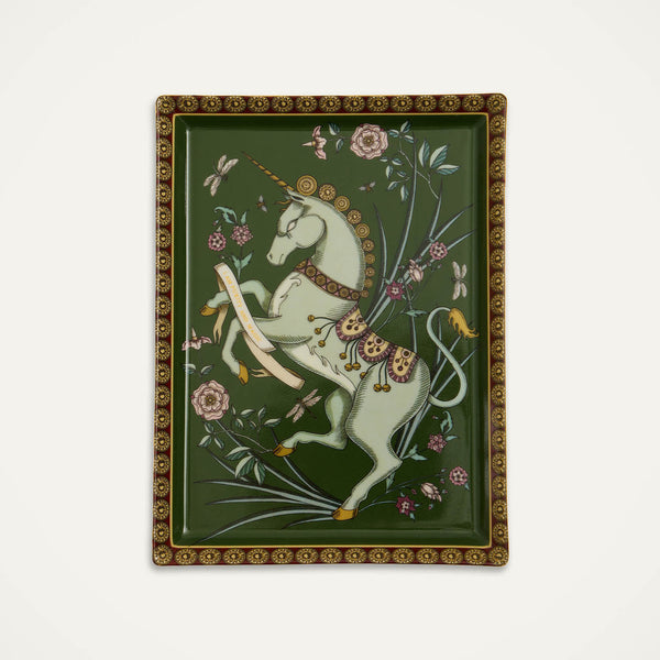 ileana makri The Unicorn Trinket Tray