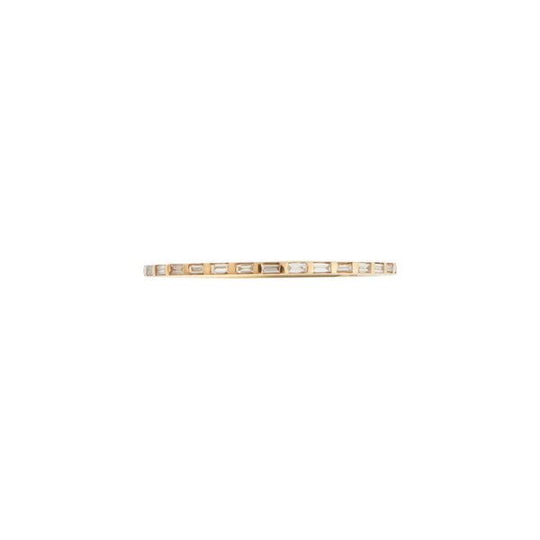 Ileana Makri Thread Baguette Band Y-D